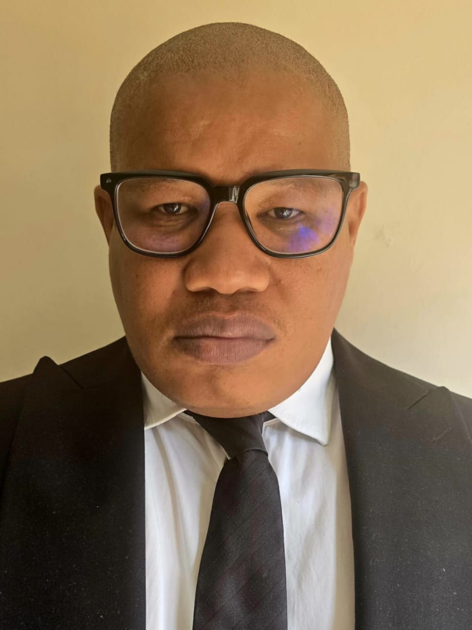 Mr. Vuyisile Mavuya